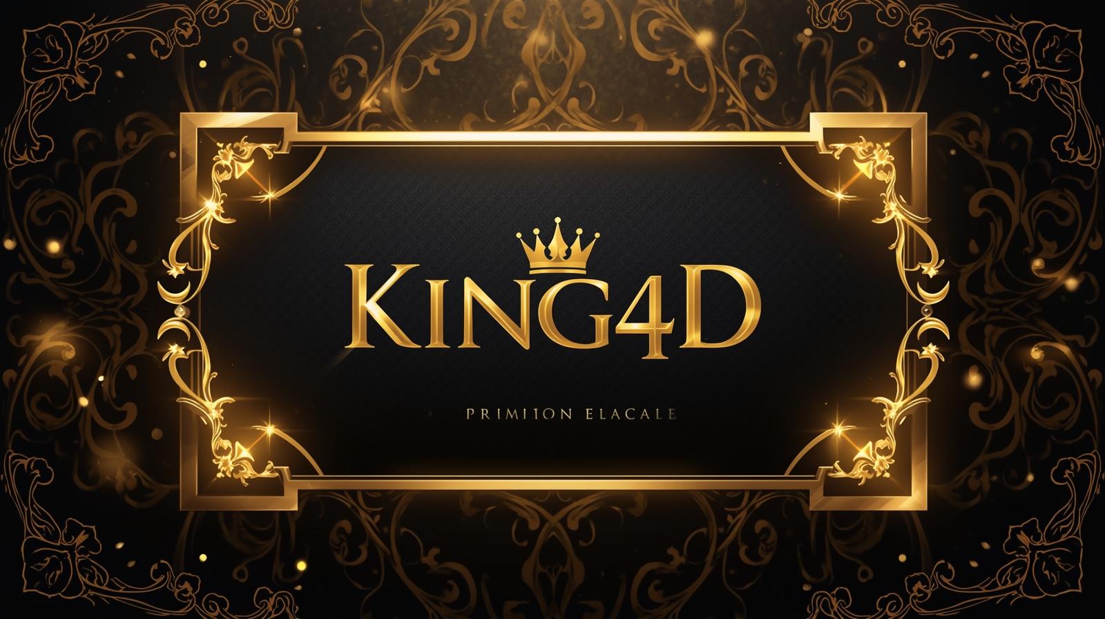 KING4D